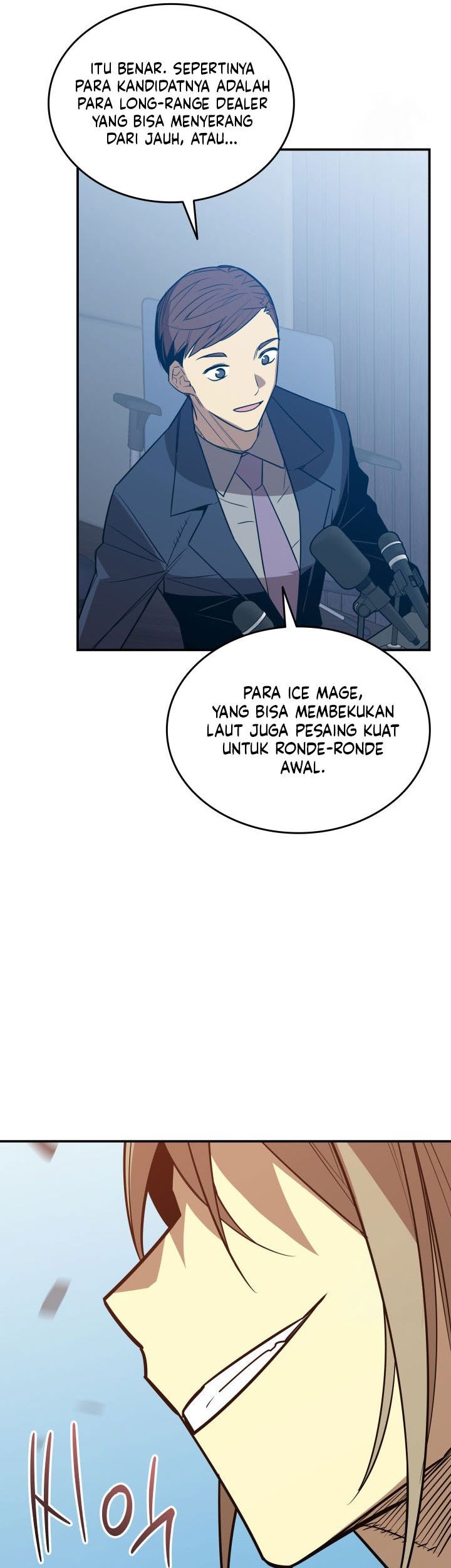 Worn and Torn Newbie chapter 218 halaman 40