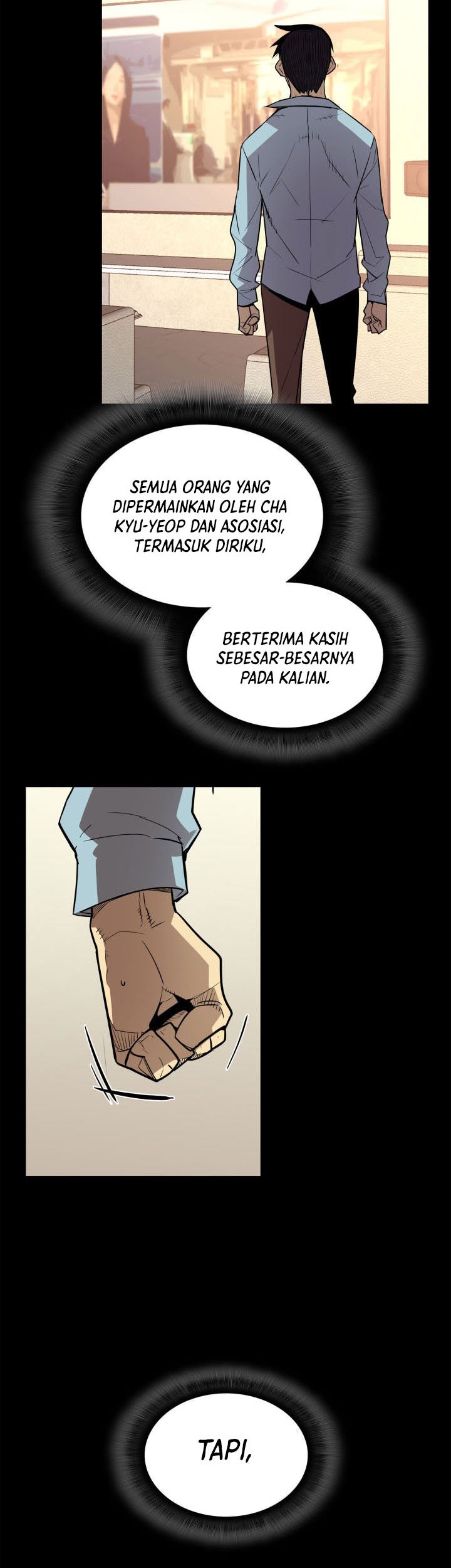 Worn and Torn Newbie Bab 219 halaman 28