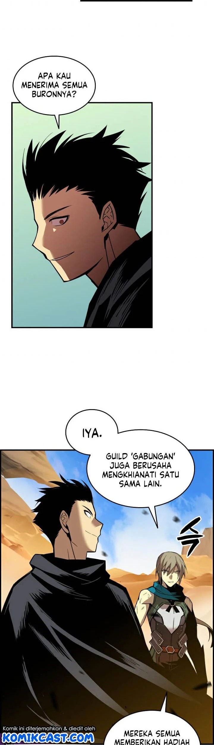 Worn and Torn Newbie chapter 22 halaman 3