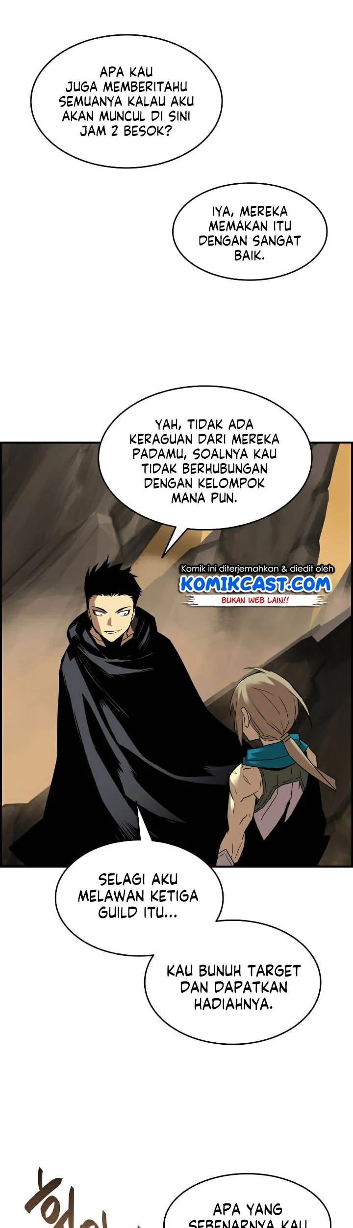 Worn and Torn Newbie chapter 22 halaman 6
