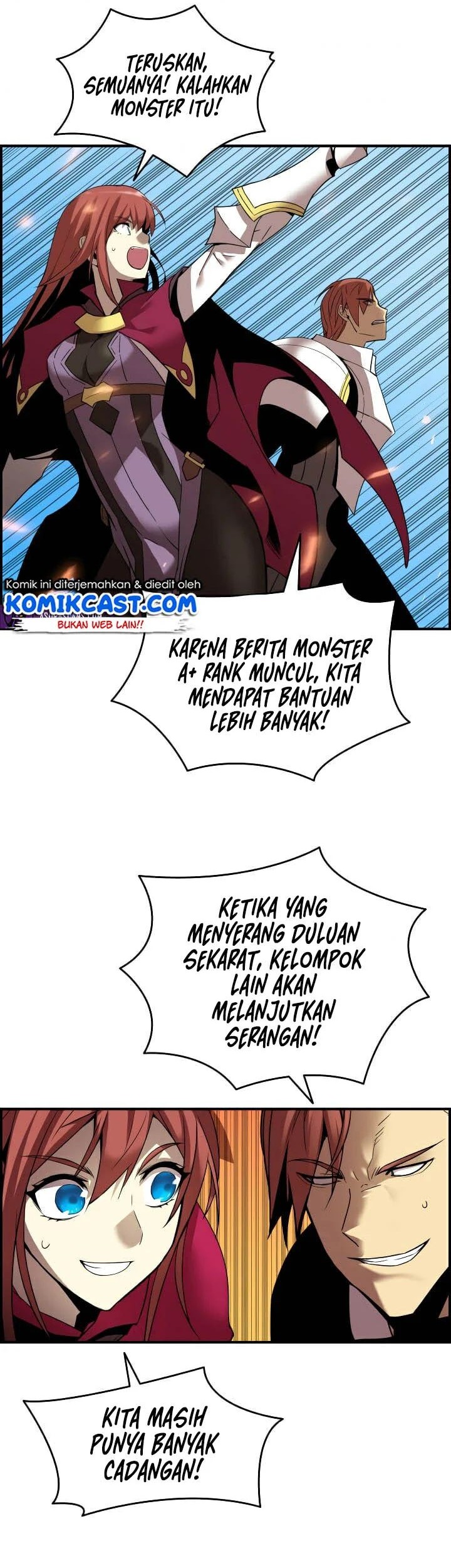Worn and Torn Newbie chapter 22 halaman 27