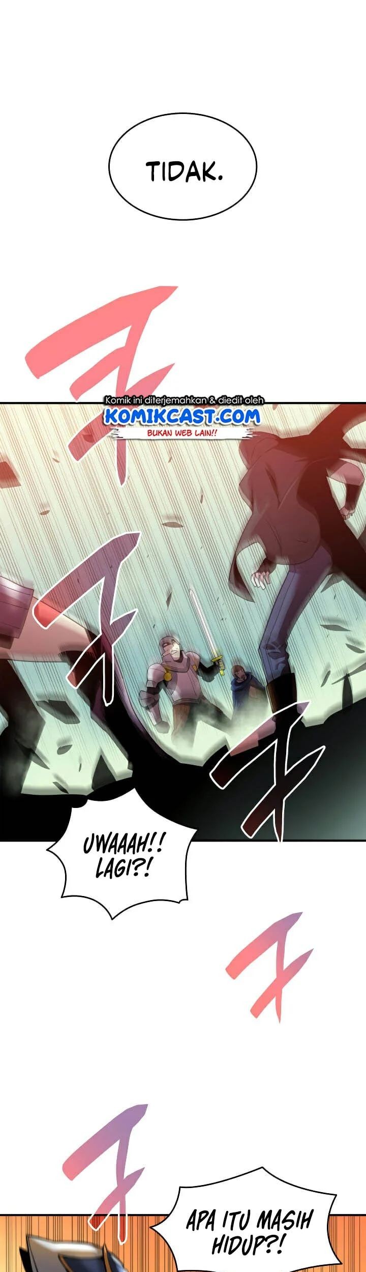 Worn and Torn Newbie chapter 22 halaman 48