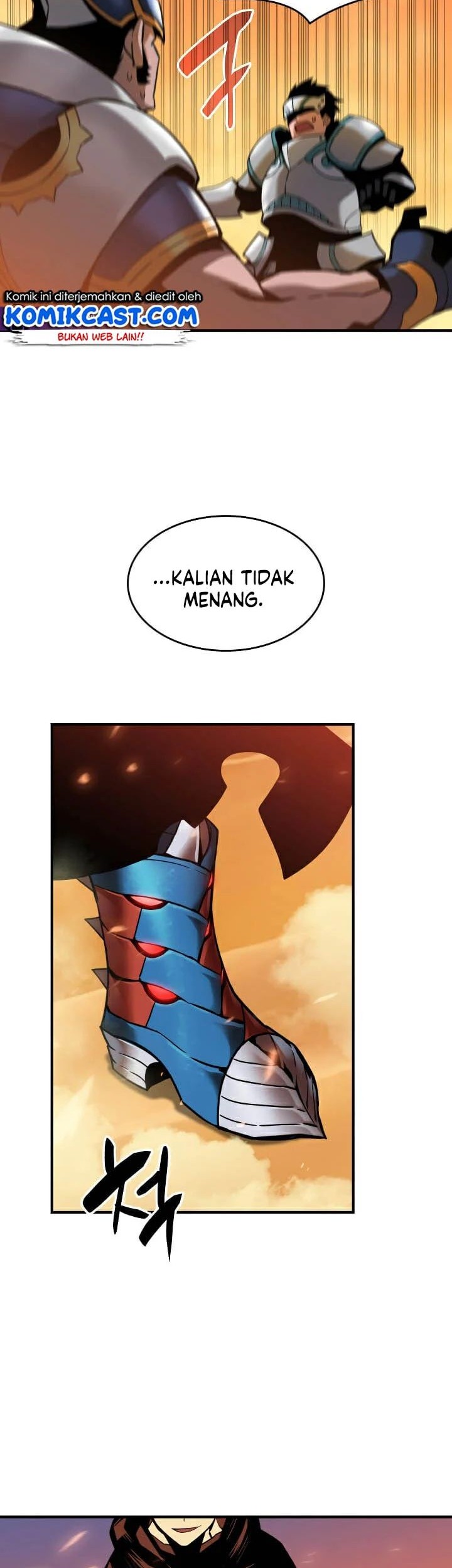 Worn and Torn Newbie chapter 22 halaman 49