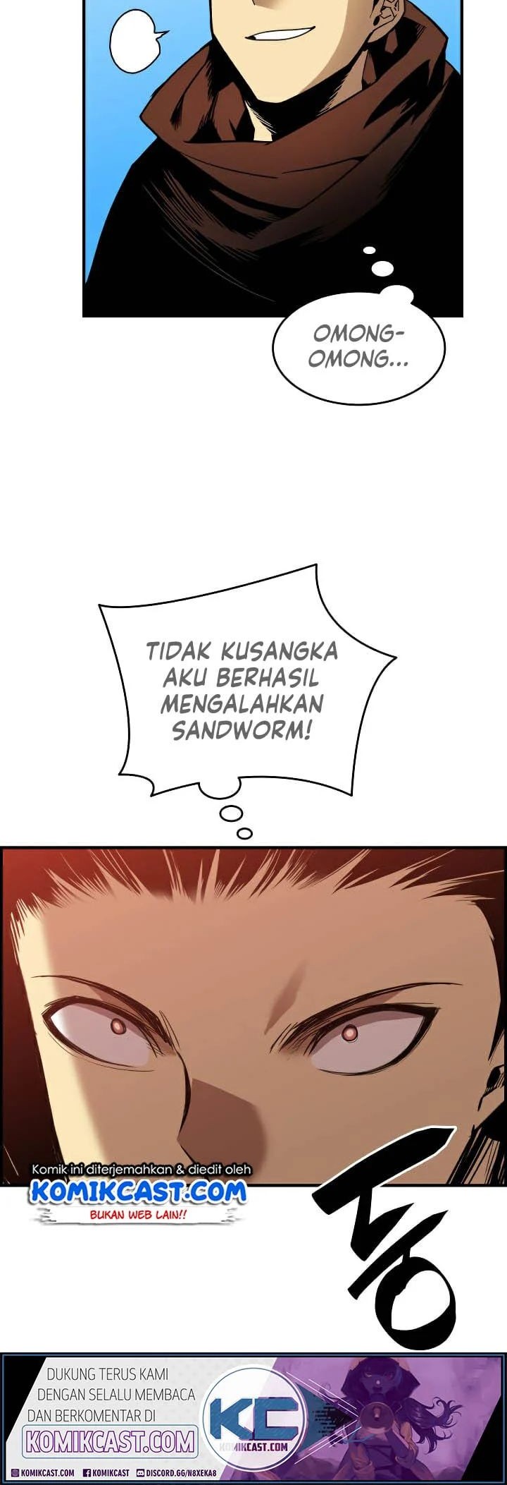Worn and Torn Newbie chapter 22 halaman 53