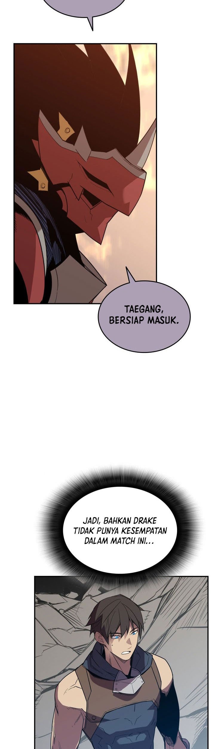 Worn and Torn Newbie chapter 220.2 halaman 24