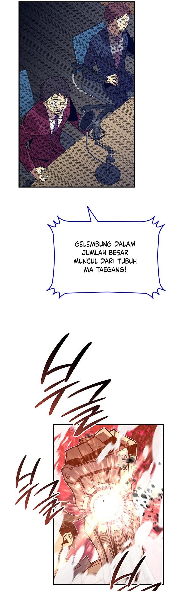 Worn and Torn Newbie chapter 221 halaman 28