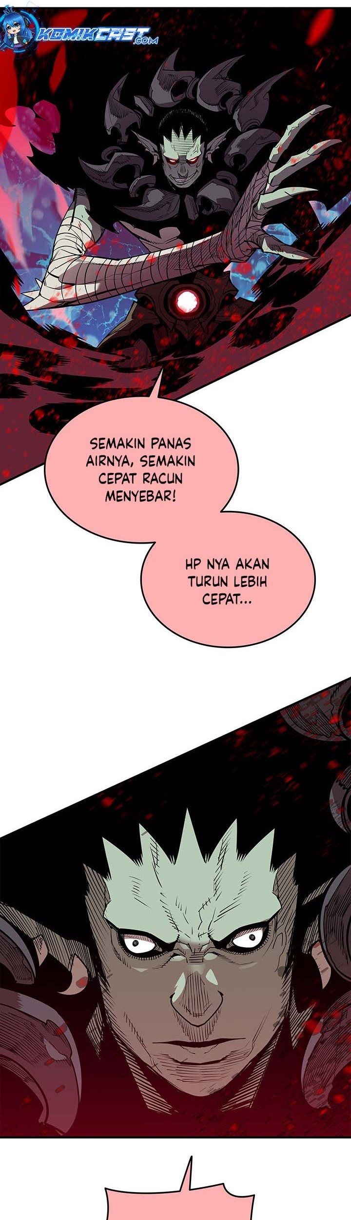 Worn and Torn Newbie chapter 221 halaman 30
