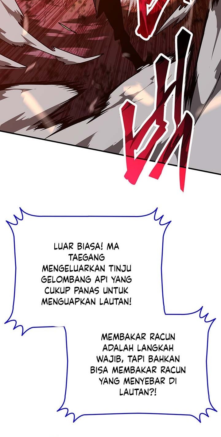 Worn and Torn Newbie chapter 221 halaman 38