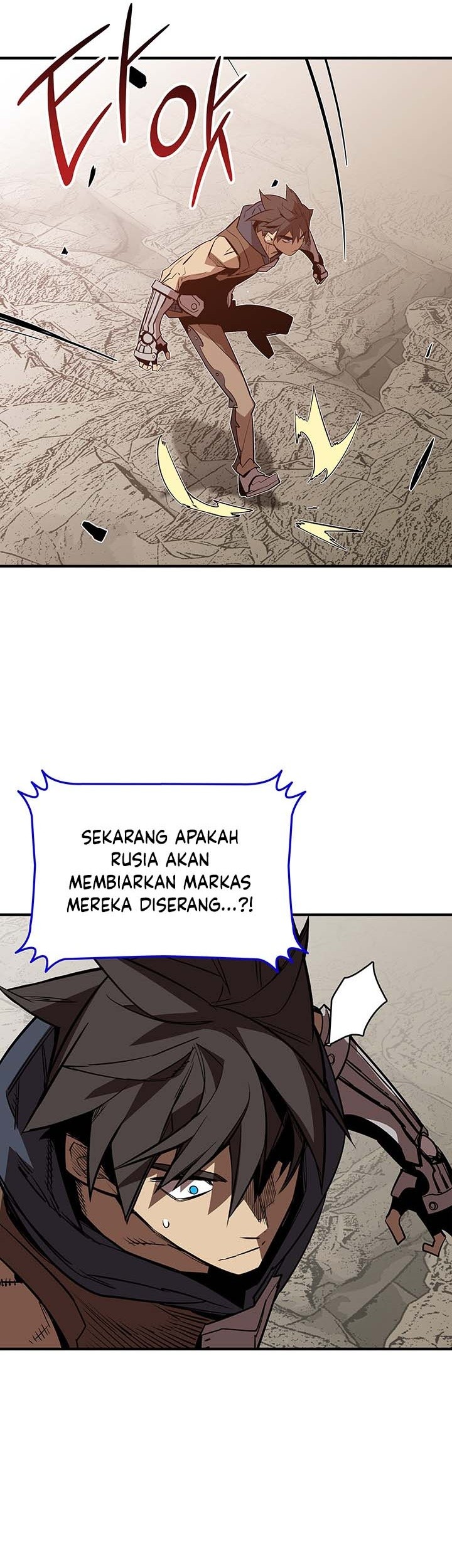 Worn and Torn Newbie chapter 221 halaman 41