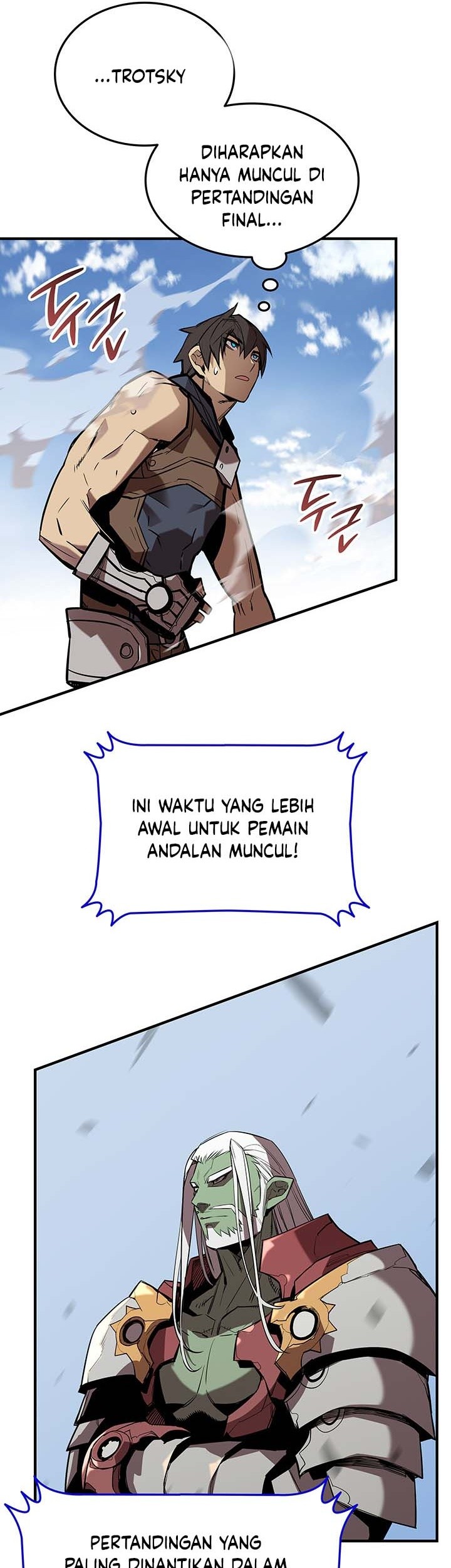 Worn and Torn Newbie chapter 221 halaman 47