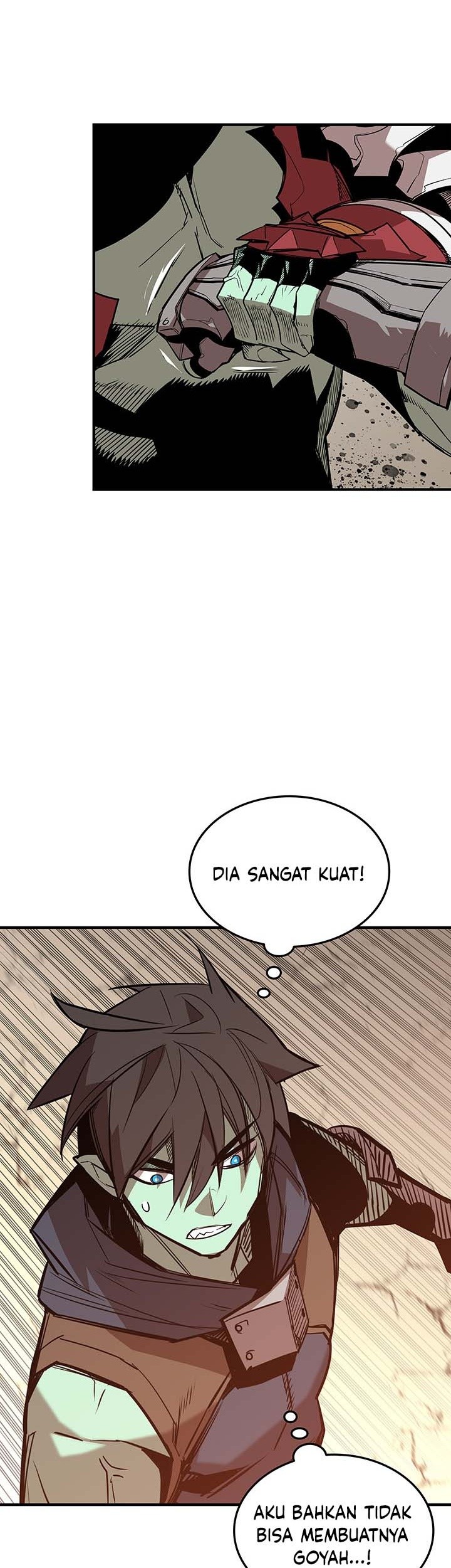 Worn and Torn Newbie chapter 221 halaman 65