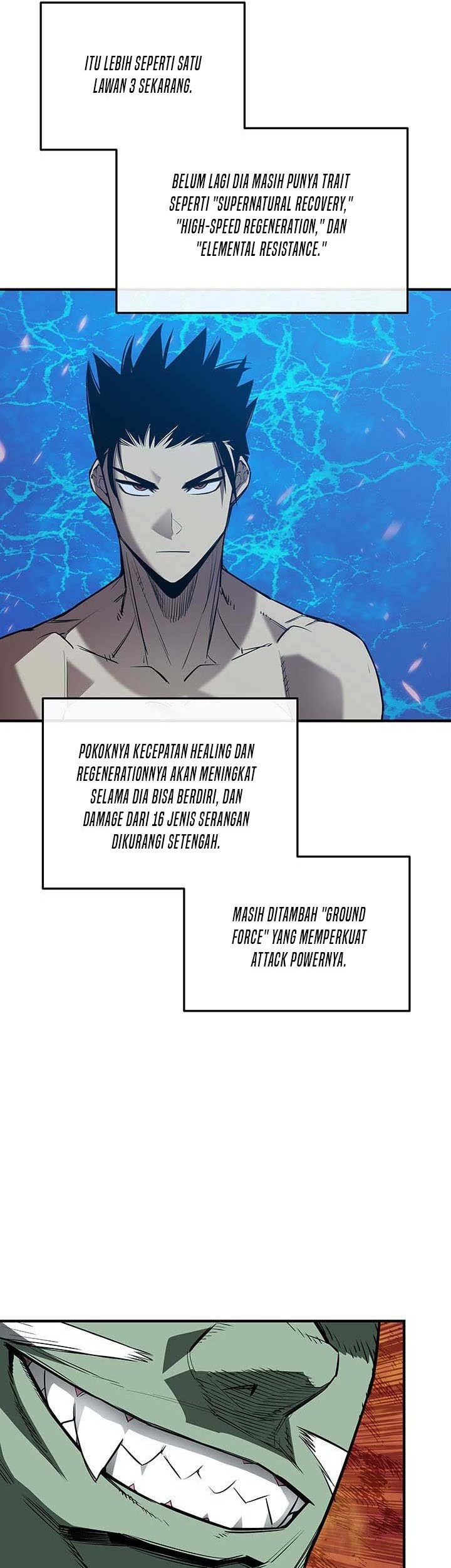 Worn and Torn Newbie chapter 222 halaman 8