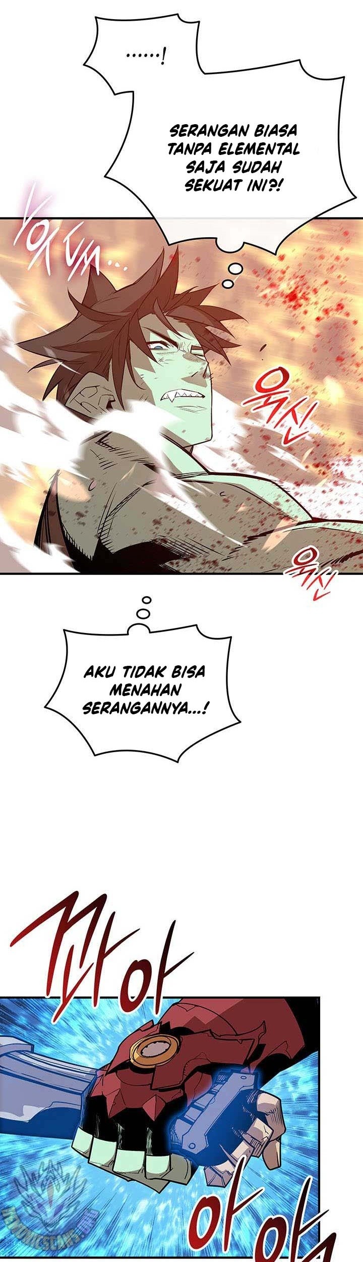 Worn and Torn Newbie chapter 222 halaman 12