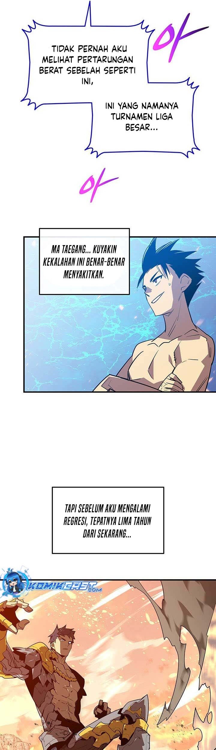 Worn and Torn Newbie chapter 222 halaman 30