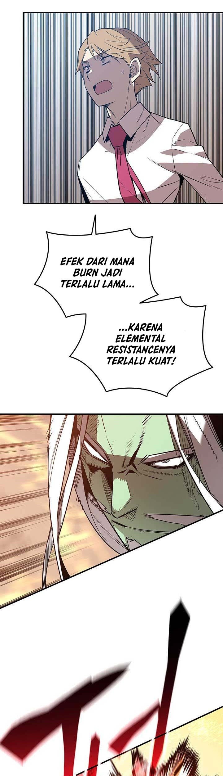 Worn and Torn Newbie chapter 222 halaman 42
