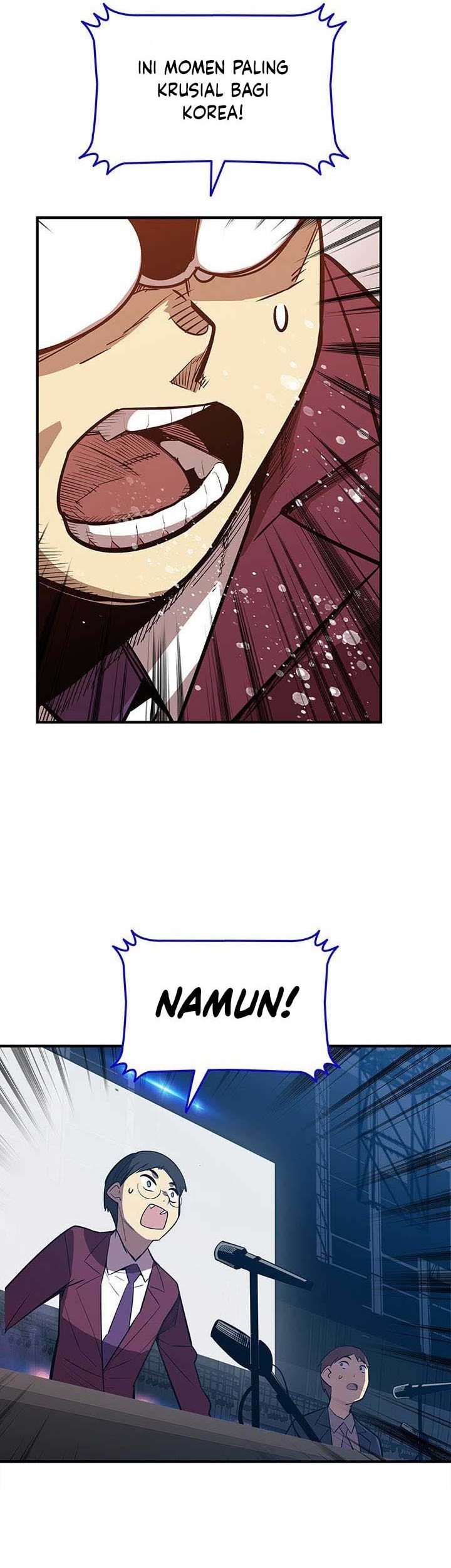Worn and Torn Newbie chapter 222 halaman 48