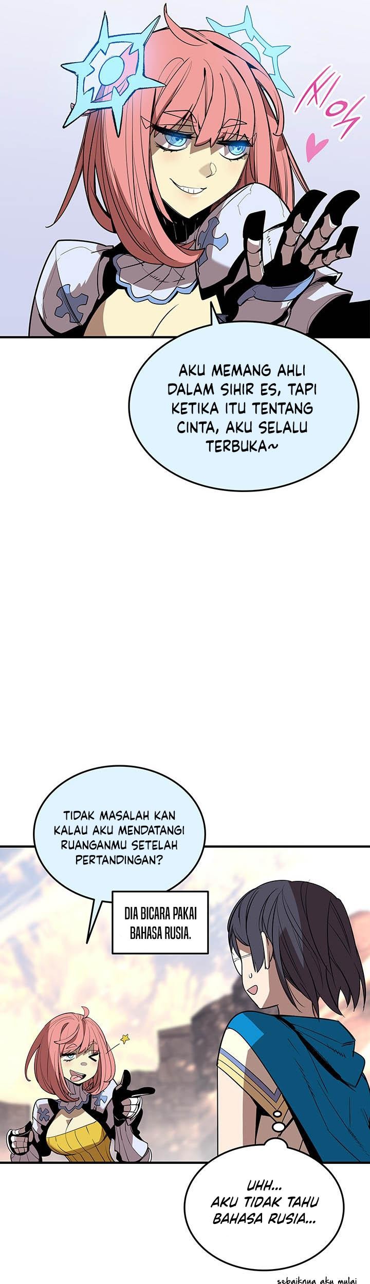 Worn and Torn Newbie Bab 223 halaman 9