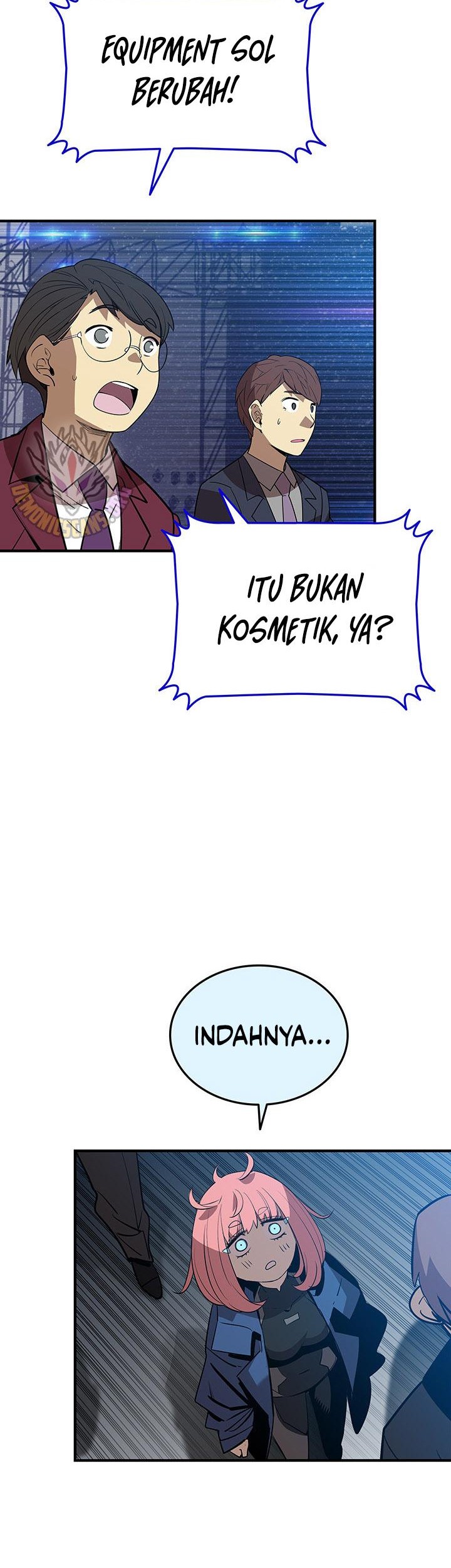 Worn and Torn Newbie chapter 224 halaman 10