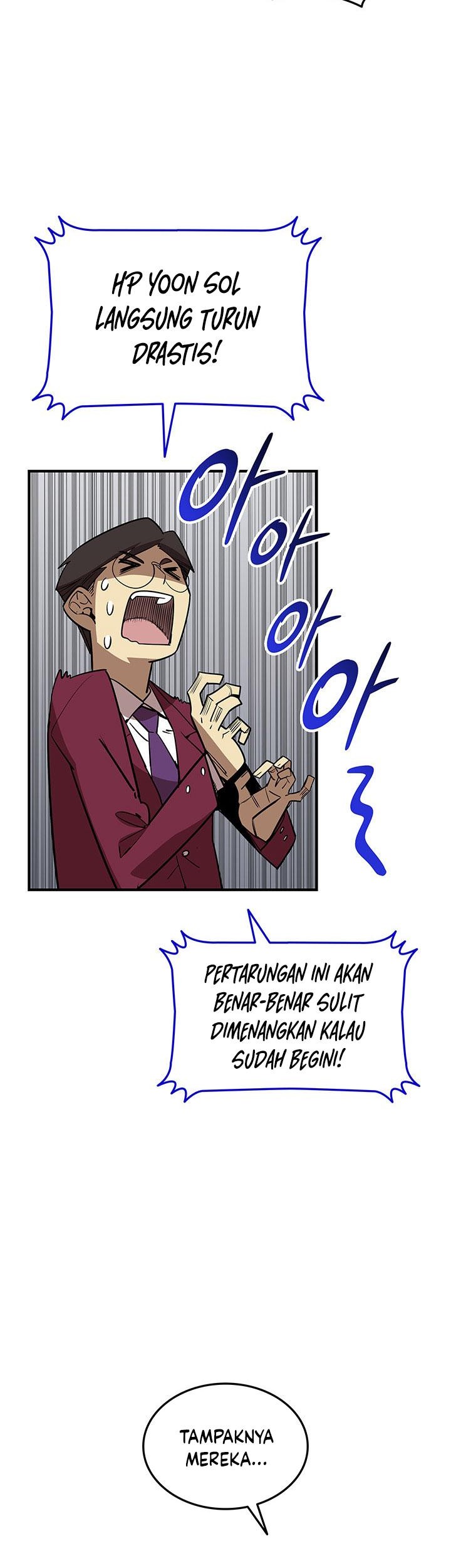 Worn and Torn Newbie chapter 224 halaman 31