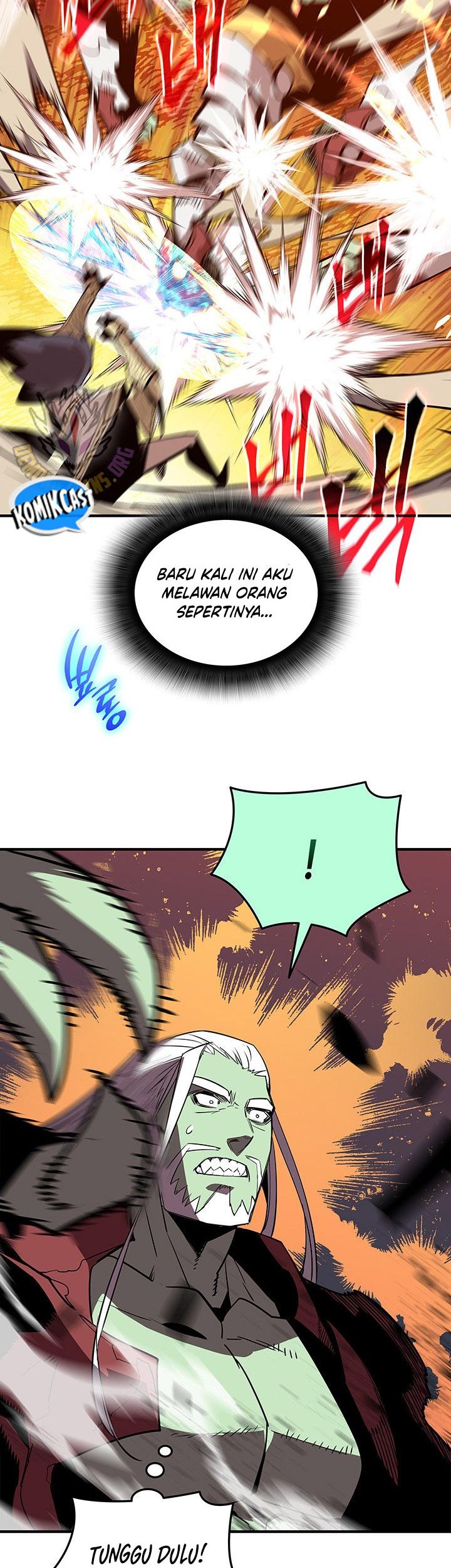 Worn and Torn Newbie chapter 224 halaman 34