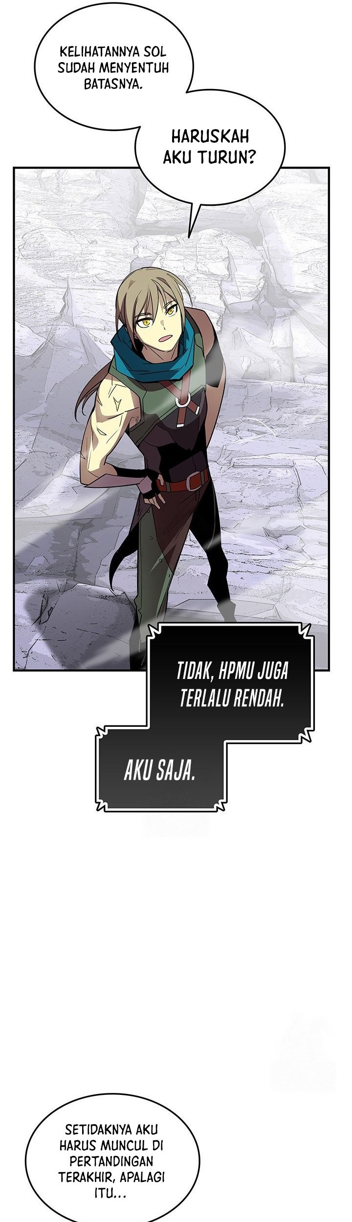 Worn and Torn Newbie chapter 226 halaman 7