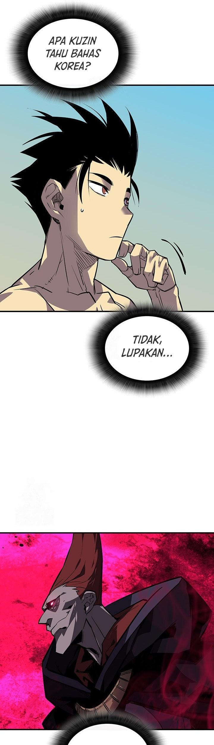 Worn and Torn Newbie chapter 226 halaman 23