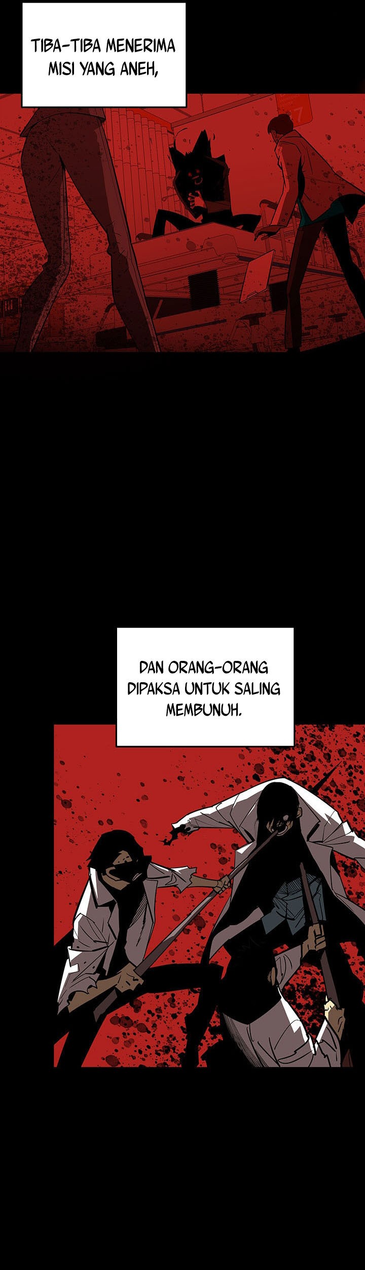 Worn and Torn Newbie Bab 228 halaman 9