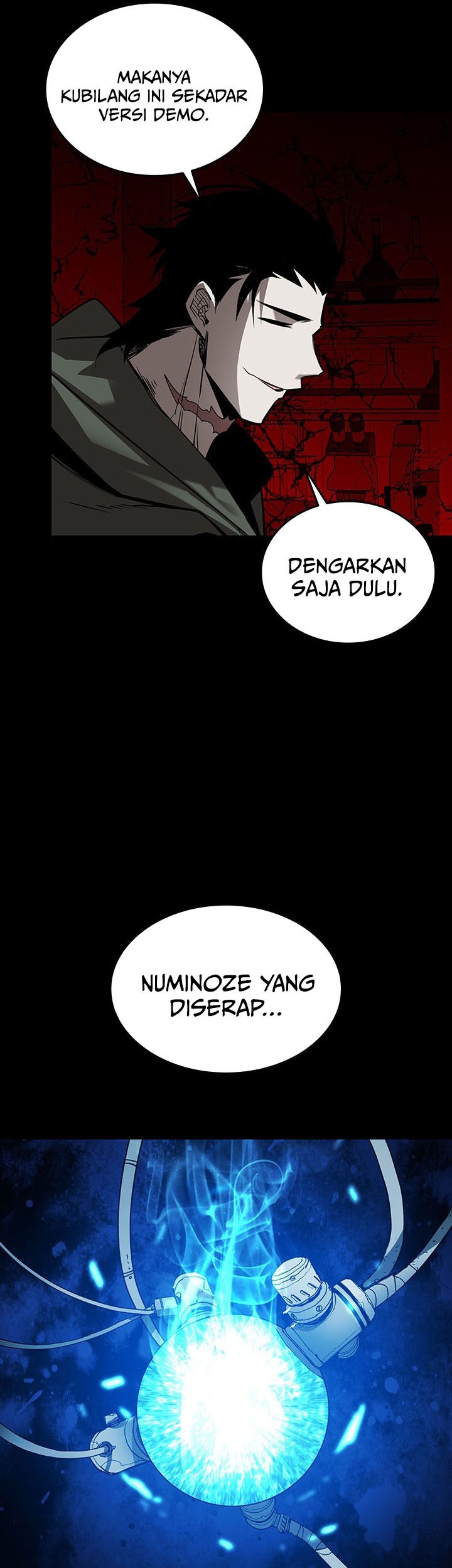 Worn and Torn Newbie Bab 228 halaman 17
