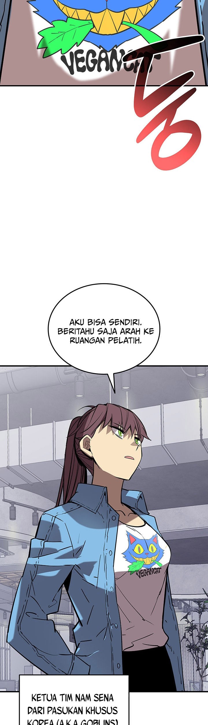 Worn and Torn Newbie Bab 229 halaman 19
