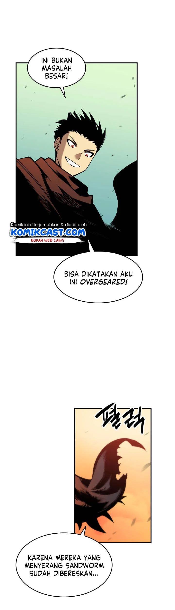 Worn and Torn Newbie Bab 23 halaman 16