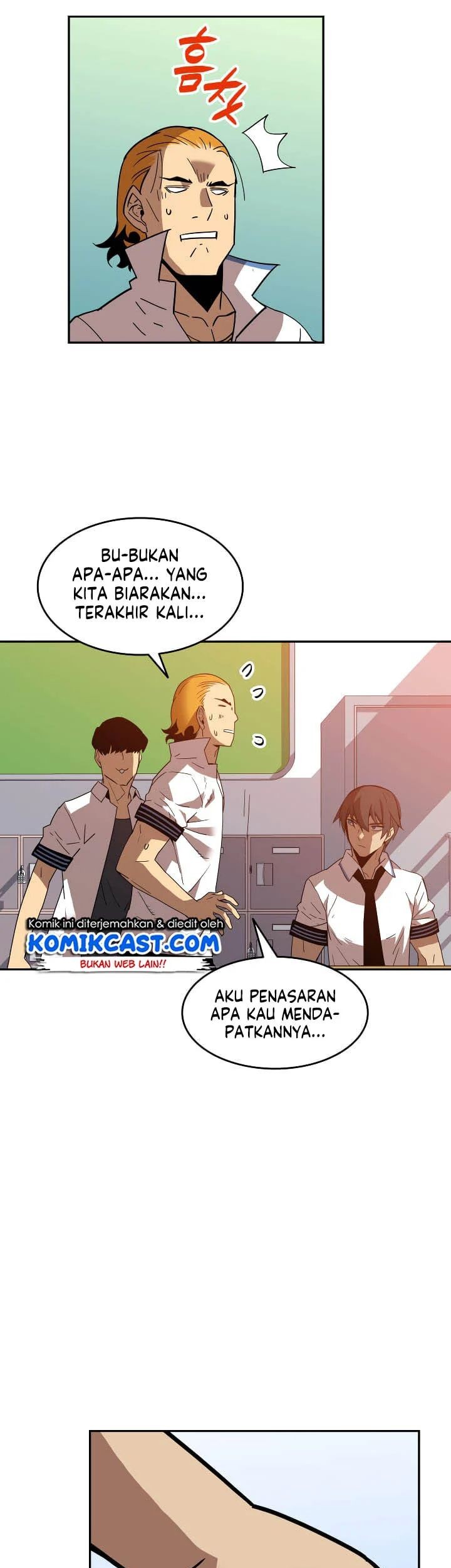Worn and Torn Newbie Bab 23 halaman 38