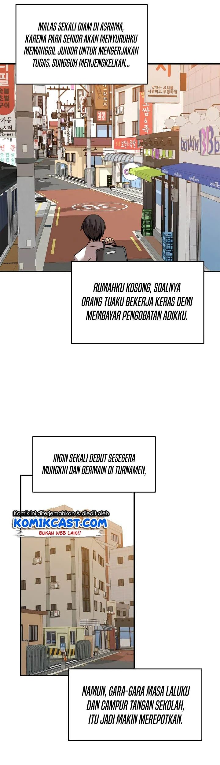 Worn and Torn Newbie Bab 23 halaman 43