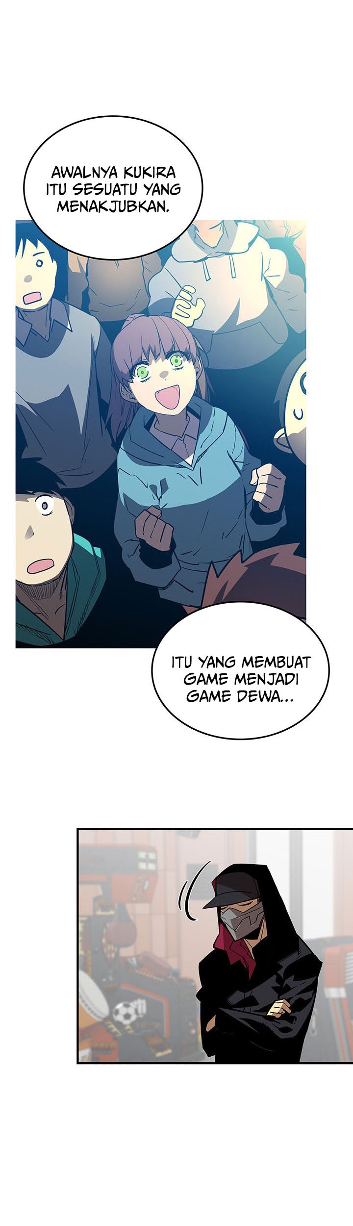 Worn and Torn Newbie Bab 230 halaman 29