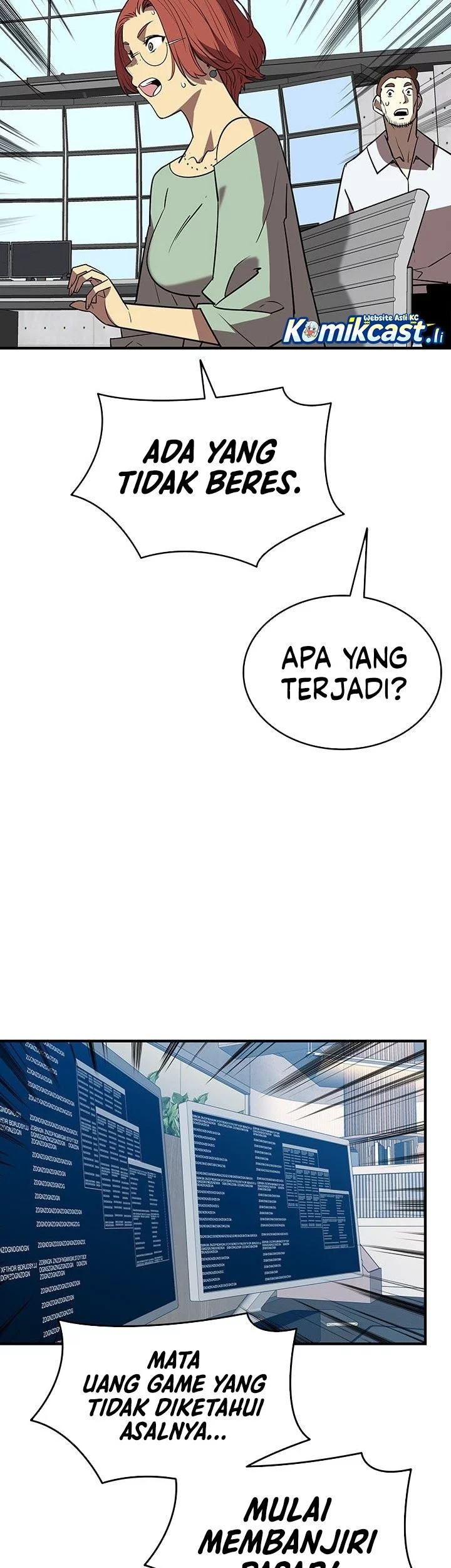 Worn and Torn Newbie chapter 231 halaman 5