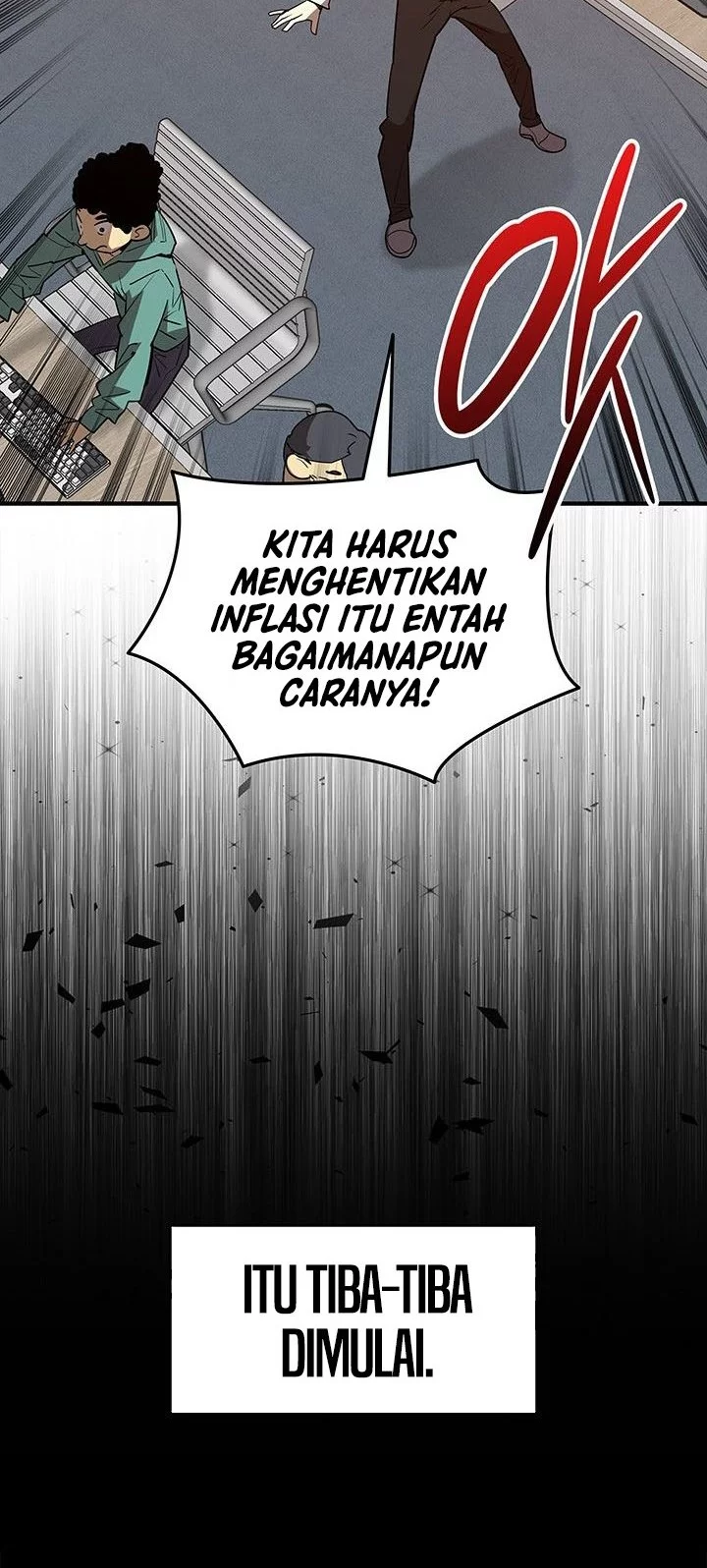 Worn and Torn Newbie chapter 231 halaman 8