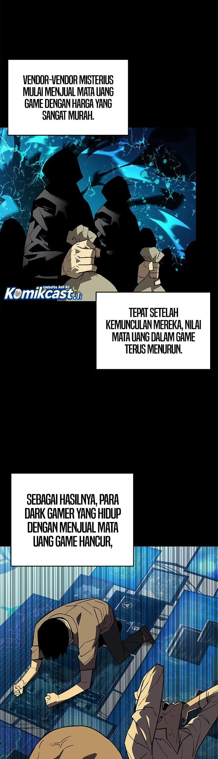 Worn and Torn Newbie chapter 231 halaman 9