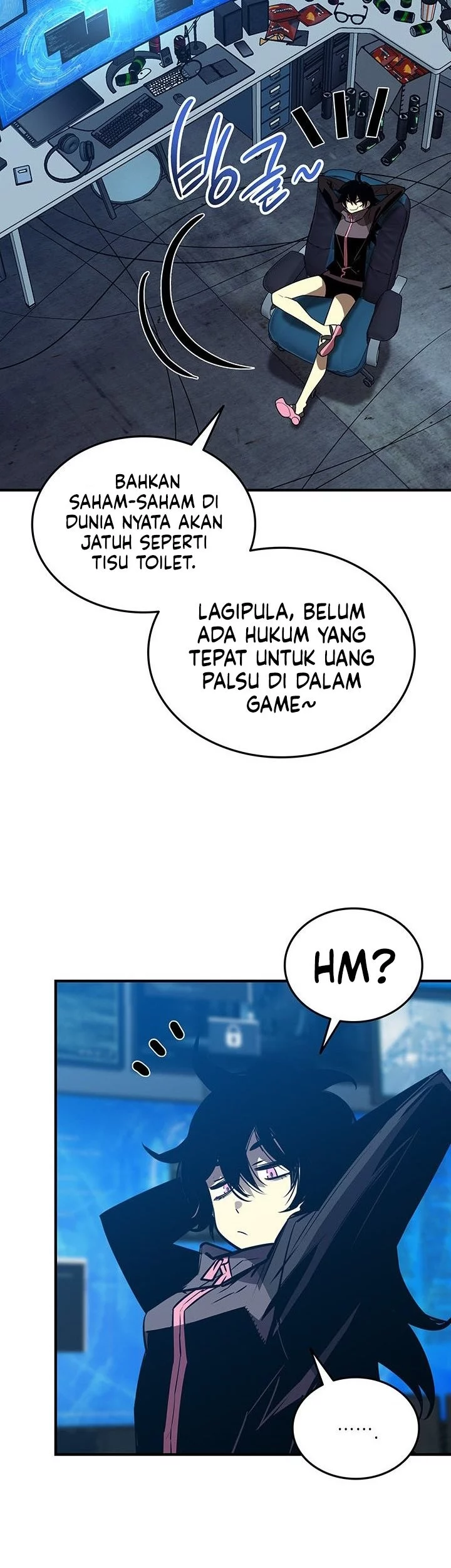 Worn and Torn Newbie chapter 231 halaman 21