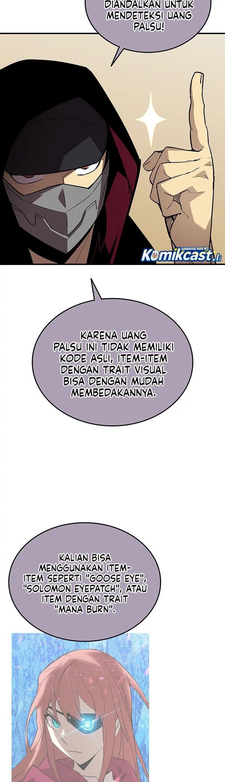 Worn and Torn Newbie chapter 231 halaman 27