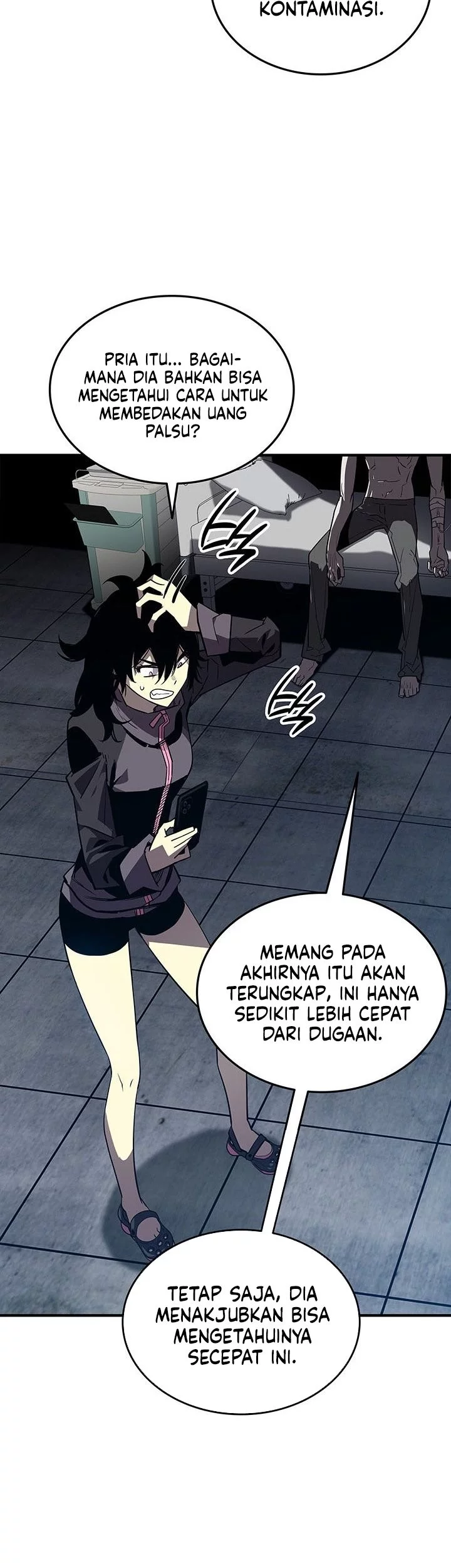 Worn and Torn Newbie chapter 231 halaman 31