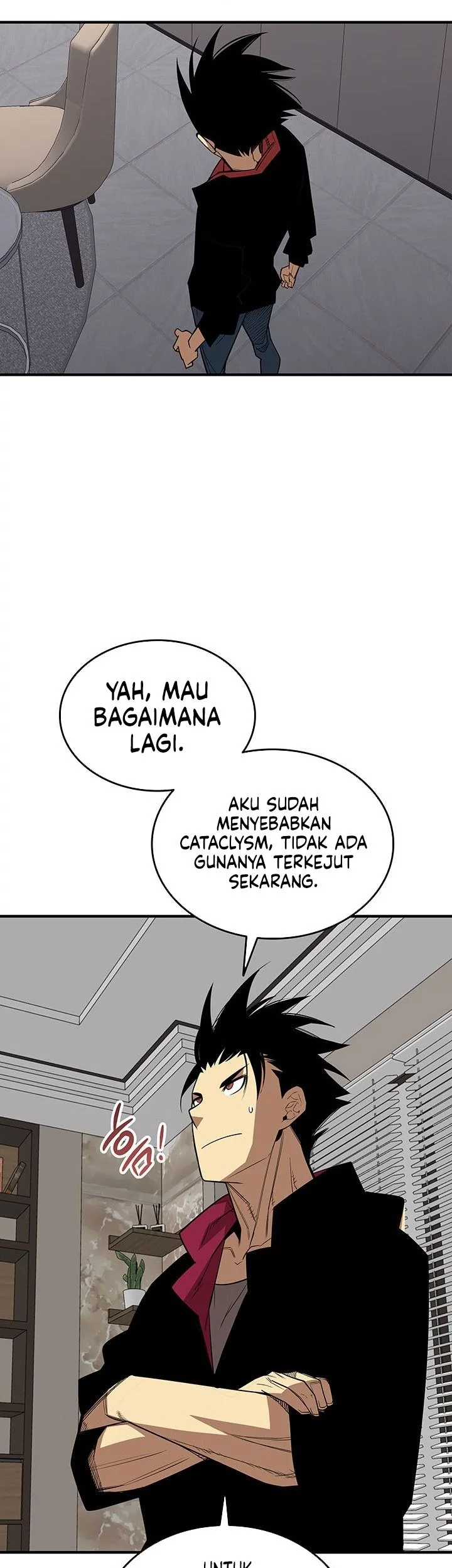 Worn and Torn Newbie chapter 231 halaman 39