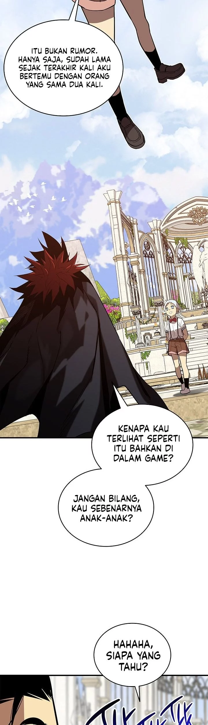 Worn and Torn Newbie chapter 231 halaman 47