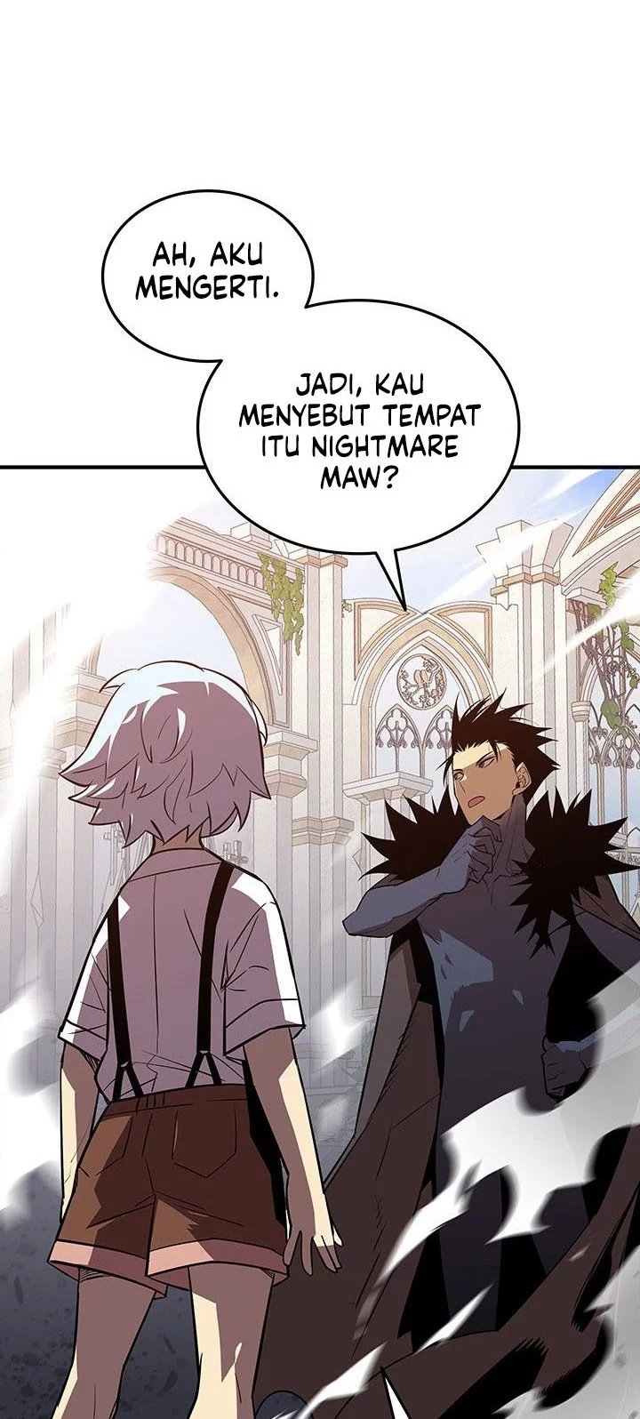 Worn and Torn Newbie chapter 232 halaman 6