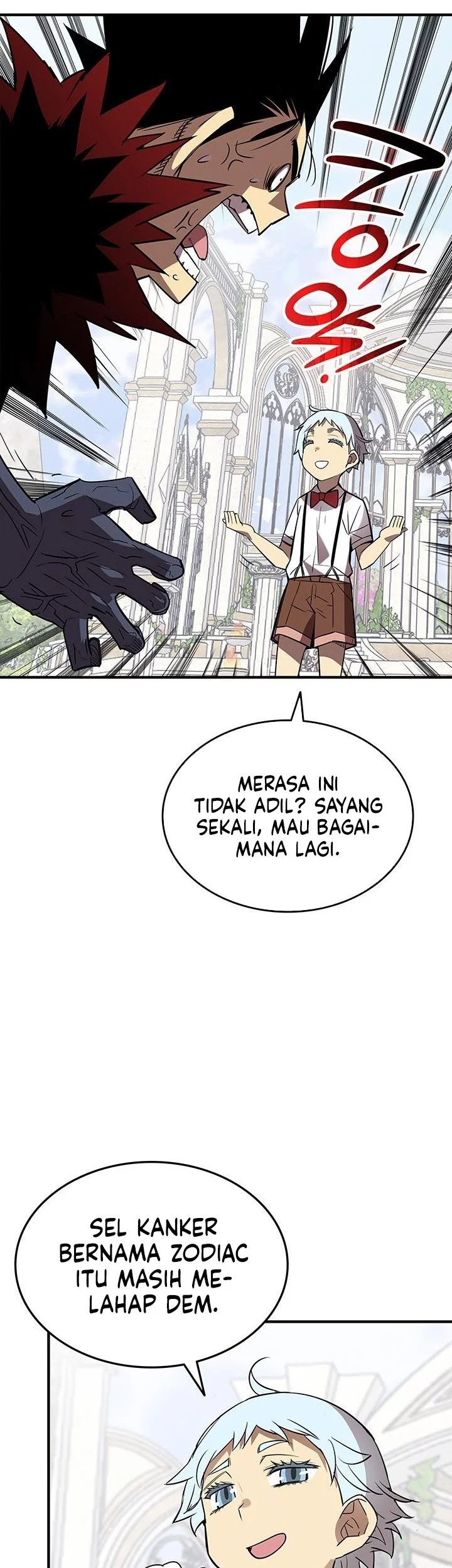 Worn and Torn Newbie chapter 232 halaman 31
