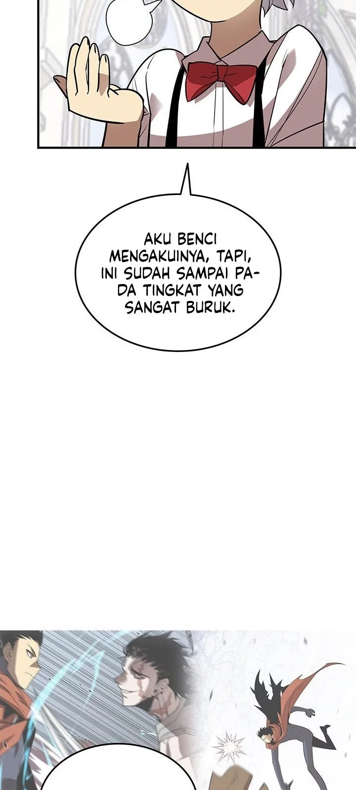 Worn and Torn Newbie chapter 232 halaman 32