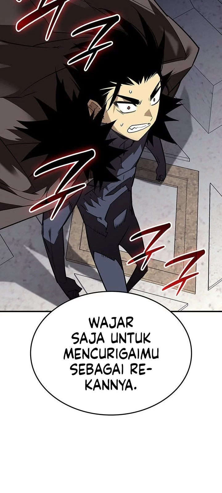 Worn and Torn Newbie chapter 232 halaman 34