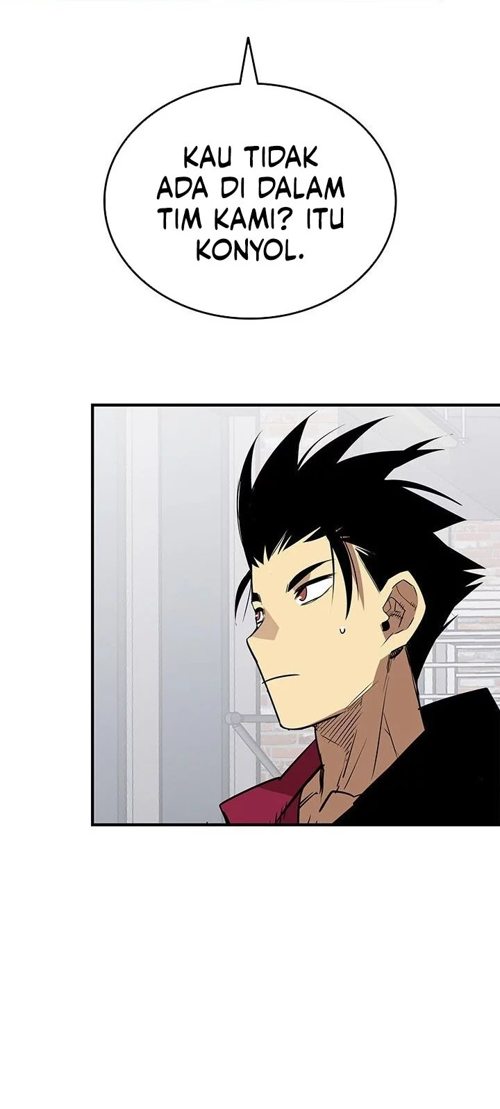 Worn and Torn Newbie chapter 232 halaman 48