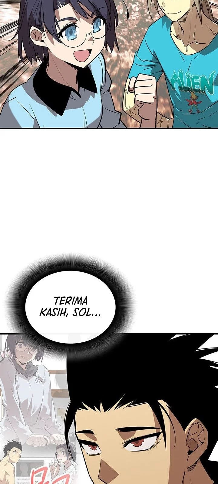 Worn and Torn Newbie chapter 232 halaman 50