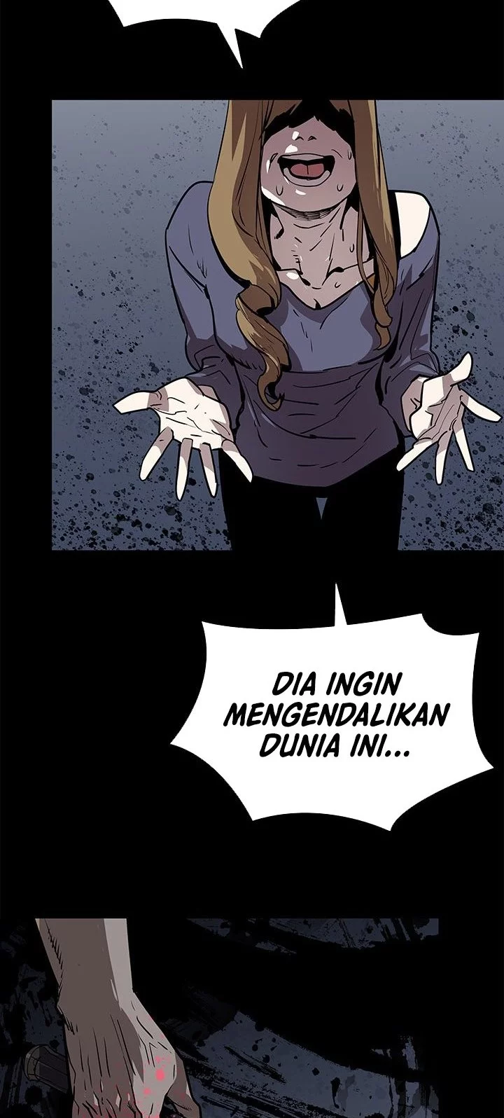 Worn and Torn Newbie Bab 233 halaman 10