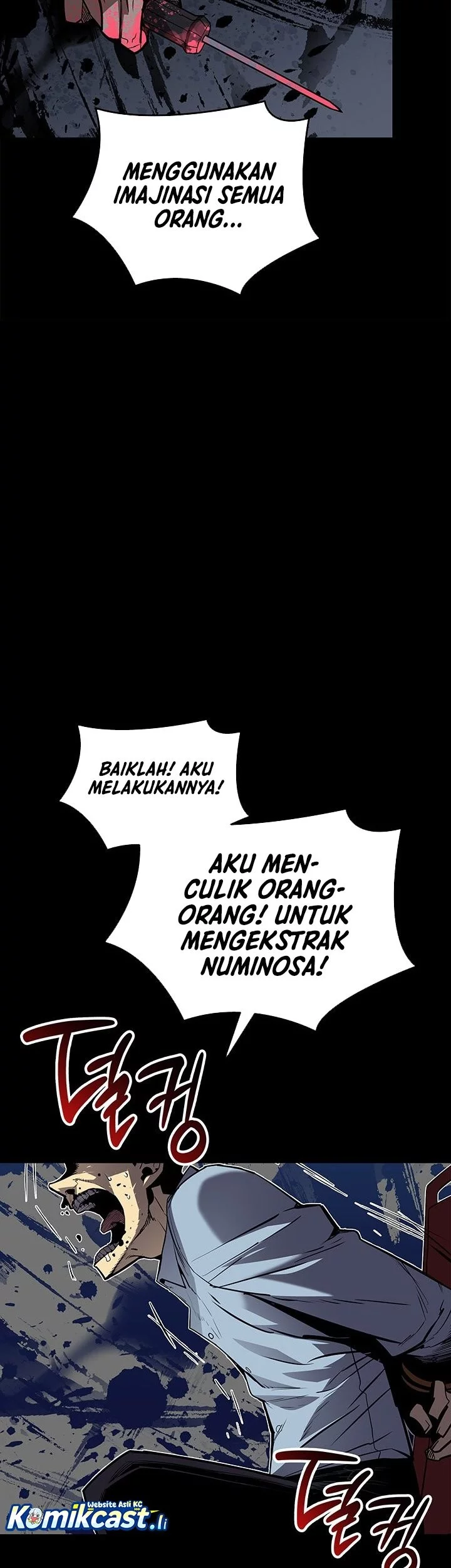 Worn and Torn Newbie Bab 233 halaman 11