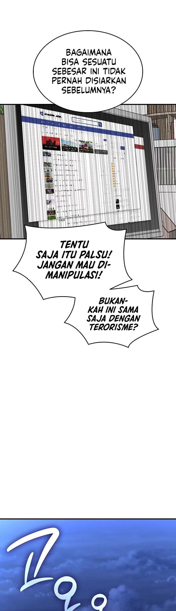 Worn and Torn Newbie Bab 233 halaman 19